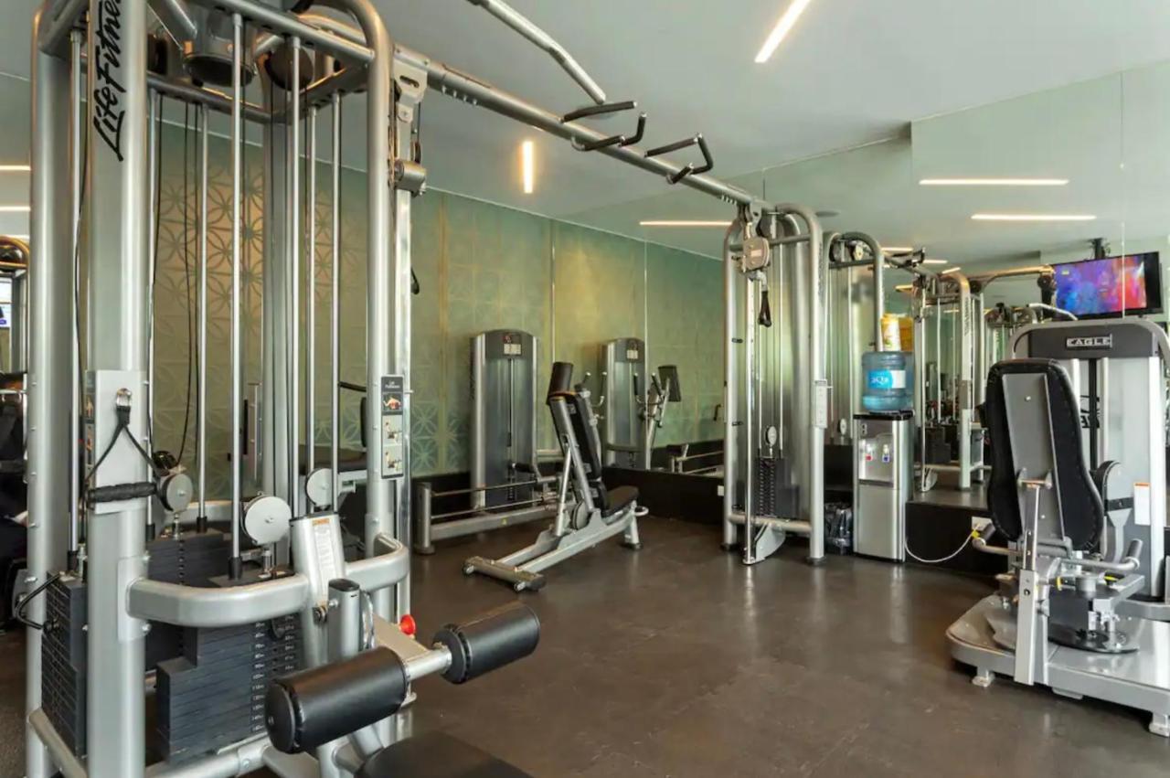 Departamento Mexicano En Polanco. Pool - Gym - Parking เม็กซิโกซิตี้ ภายนอก รูปภาพ
